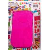 Estojo Nylon Case Com Bolso - Da Terra