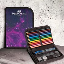 Estojo nylon cosmic fsc*