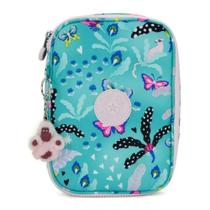 Estojo O 100 Pens com Divisória Elástica