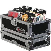 Estojo Odyssey FZ45120 para 120 Discos de Vinil 7" Estojo Odyssey FZ45120 para 120 Discos de Vinil 7"