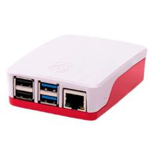 Estojo Oficial Para Raspberry Pi4 Caixa De Proteção Rasp Pi4 Estojo Oficial Para Raspberry Pi4 Caixa De Proteção Rasp Pi4