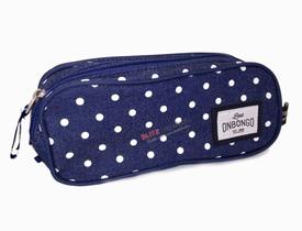 Estojo onbongo Santino 2 divisão Estojo onbongo Santino 2 divisão