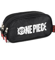 Estojo One Piece Escolar Penal 3 Ziper Triplo Original Luxcel Modelo 2026 Estojo One Piece Escolar Penal 3 Ziper Triplo Original Luxcel Modelo 2026