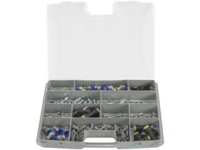 Estojo Organizador 15” Master Case 8003 - Arqplast