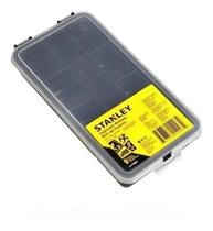 Estojo Organizador 20X10X4Cm Stanley Stst14003 Preto