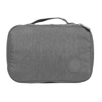 Estojo Organizador Box C/ Compartimento Escolar Lápis Caneta Universitário Multifuncional Juvenil Portátil Grande Zíper Estojo Organizador Box C/ Compartimento Escolar Lápis Caneta Universitário Multifuncional Juvenil Portátil Grande Zíper