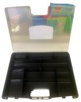Estojo Organizador Buchas Parafusos Pregos Pesca Master Case 8003