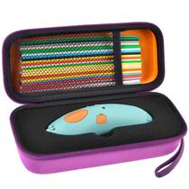 Estojo organizador de armazenamento compatível com 3Doodler Start+ Essentials