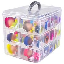 Estojo Organizador de Brinquedos Xuerdon para Fisher-Price - Pequenos