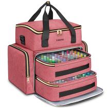 Estojo Organizador de Esmaltes YOREPEK para 96 a 100 Frascos