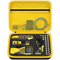Estojo organizador de ferramentas compatível com Klein Tools VDV501-851