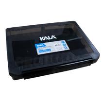 Estojo Organizador De Pesca Acessórios Iscas Epk245 Kala Estojo Organizador De Pesca Acessórios Iscas Epk245 Kala