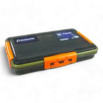 Estojo Organizador De Pesca Pioneer 352205 Laranja