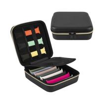 Estojo Organizador De Pulseiras De Relógio De 38mm Para a Maioria Dos Tamanhos De Pulseiras De