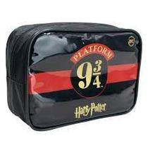 Estojo Organizador Harry Potter - Ideal para Documentos e Acessórios