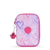 Estojo Organizador Kipling para 100 Canetas, Maquiagem e Viagem Estojo Organizador Kipling para 100 Canetas, Maquiagem e Viagem