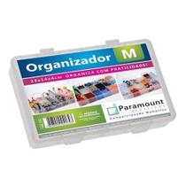 Estojo Organizador M Com Divisorias Pesca Parafusos Micanga Estojo Organizador M Com Divisorias Pesca Parafusos Micanga
