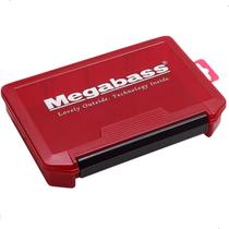 Estojo Organizador Megabass Pesca Isca Artificial Anzol 26cm