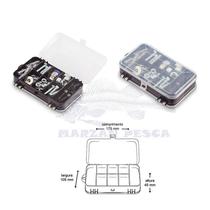 Estojo Organizador Mini Double Case 8002