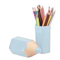 Estojo Organizador Multiuso Porta Lápis e Caneta Plasutil