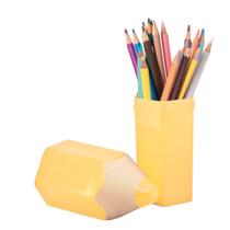 Estojo Organizador Multiuso Porta Lápis e Caneta Plasutil