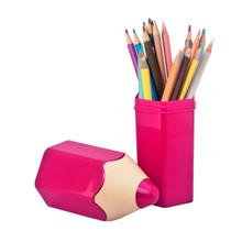 Estojo Organizador Multiuso Porta Lápis e Caneta Plasutil