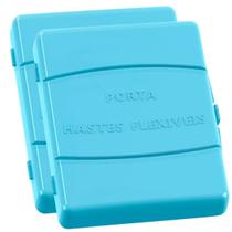 Estojo Organizador para Porta Cotonete Hastes 2 Und