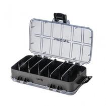 Estojo Organizador Pesca Double Box 11 Divisórias Removíveis Estojo Organizador Pesca Double Box 11 Divisórias Removíveis