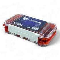 Estojo Organizador Pio-estojo 171004 Laranja Pioneer