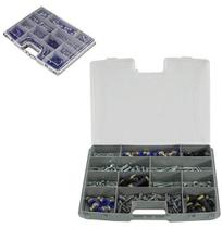 Estojo Organizador Plastico Retangular 12 Divisorias Master Estojo Organizador Plastico Retangular 12 Divisorias Master