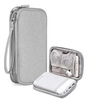 Estojo Organizador Unissex Portátil P/celular Documentos Estojo Organizador Unissex Portátil P/celular Documentos