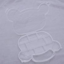 Estojo Organizador Urso