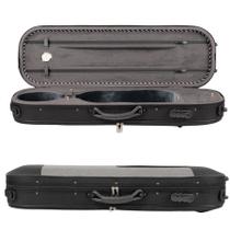 Estojo Orquezz Oval PEB Luxo 4/4 Violino