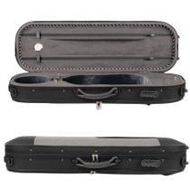 Estojo Orquezz Oval Peb Luxo 4/4 Violino