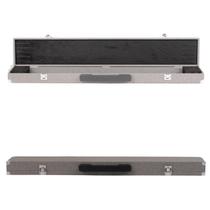 Estojo Orquezz Para 6 Arcos De Violino Viola E Cello Cinza Estojo Orquezz Para 6 Arcos De Violino Viola E Cello Cinza