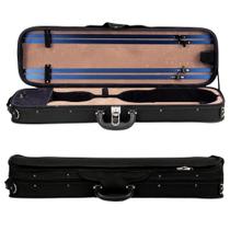 Estojo Orquezz Retangular De Madeira Violino 4/4 Estojo Orquezz Retangular De Madeira Violino 4/4