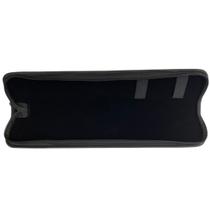 Estojo ou Case em material sintético Preto - Presente para1 (uma) faca
