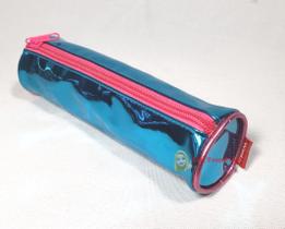 Estojo P/ Colorir Escolar Cor Lisa Holográfico para Lápis Estojo P/ Colorir Escolar Cor Lisa Holográfico para Lápis