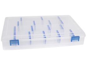 Estojo P/ Iscas Bait Box - HS314 16 Divisões - Jogá