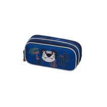 Estojo Pacific Duplo Tigor T. Tigre Varsity Estojo Pacific Duplo Tigor T. Tigre Varsity