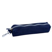 Estojo Palito Nylon Azul Marinho 810875 Daterra Estojo Palito Nylon Azul Marinho 810875 Daterra