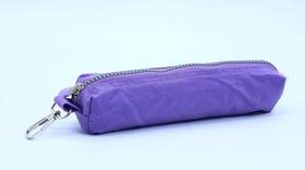 Estojo Palito Nylon Roxo 810875 Daterra Estojo Palito Nylon Roxo 810875 Daterra