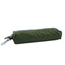 Estojo Palito Nylon Verde Musgo 810875 Daterra Estojo Palito Nylon Verde Musgo 810875 Daterra