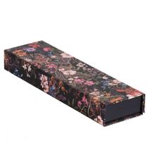 Estojo Paperblanks Floralia 3x22cm