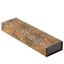 Estojo Paperblanks Flores de Fogo 3x22cm