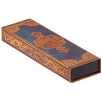 Estojo Paperblanks Safavid Indigo Estojo Paperblanks Safavid Indigo