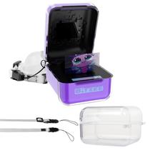 Estojo para animais de estimação digital jinxuanhui Bitzee Interactive Toy com cordão Estojo para animais de estimação digital jinxuanhui Bitzee Interactive Toy com cordão