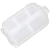 Estojo para Anzóis Pesca Brasil Mini Tac