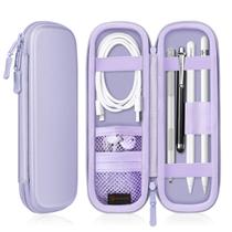 Estojo para Apple Pencil Fintie Lilac Purple Purple Purple