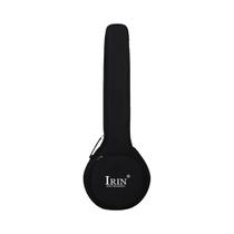Estojo Para Banjo Preto À Prova D'água, Oxford, 5 Cordas, Bolsa De Transporte Portátil, Acessórios